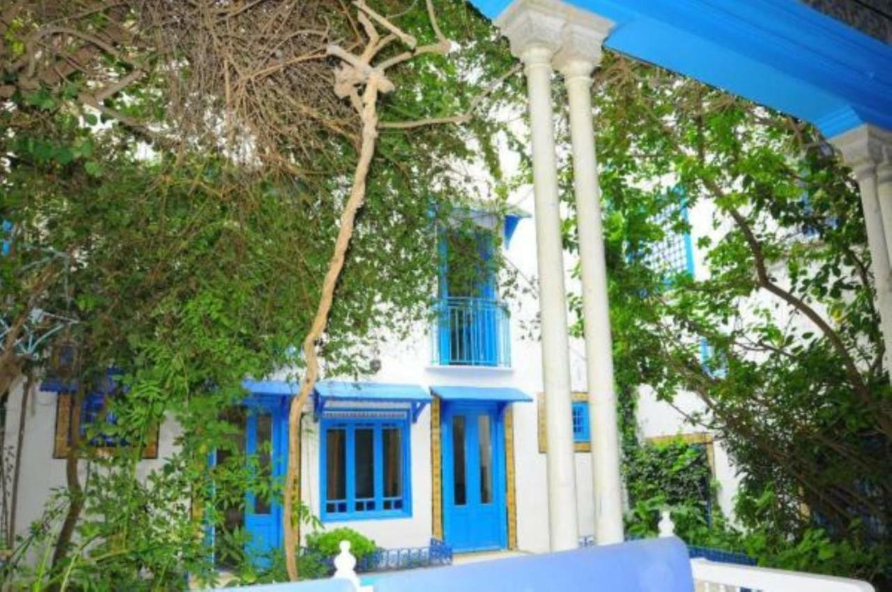 Villa Landalucia Sidi Bou Ali Esterno foto